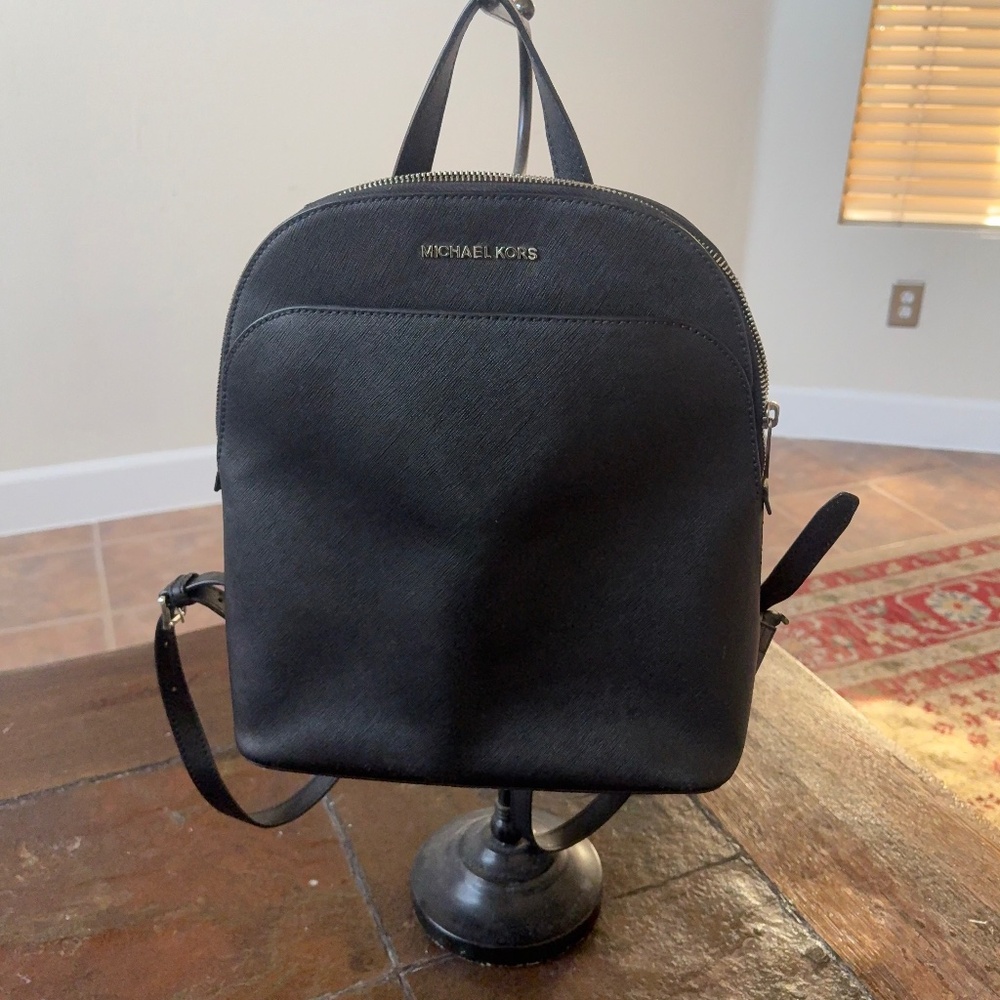 Micheal Kors Slim Backpack